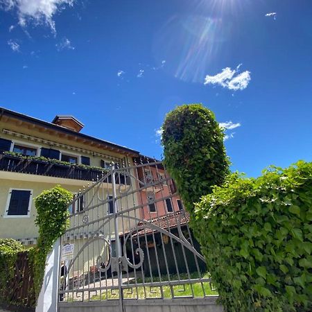 Apartament Casa Nina Mezzolago Zewnętrze zdjęcie