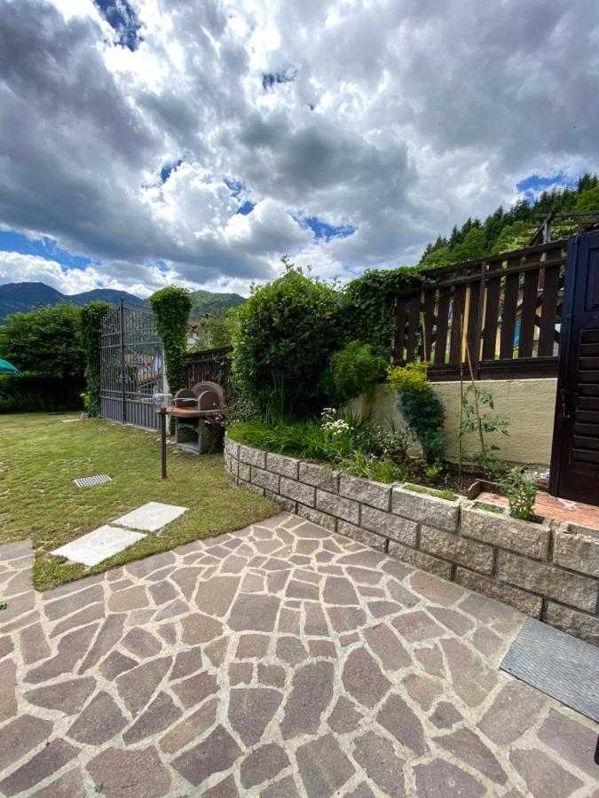 Apartament Casa Nina Mezzolago Zewnętrze zdjęcie