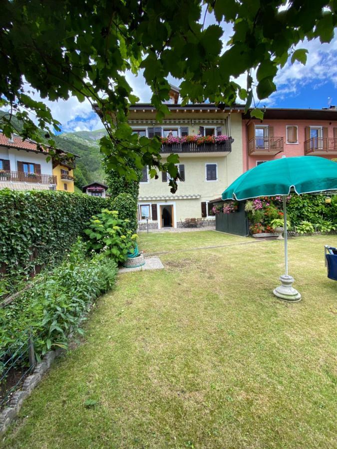 Apartament Casa Nina Mezzolago Zewnętrze zdjęcie