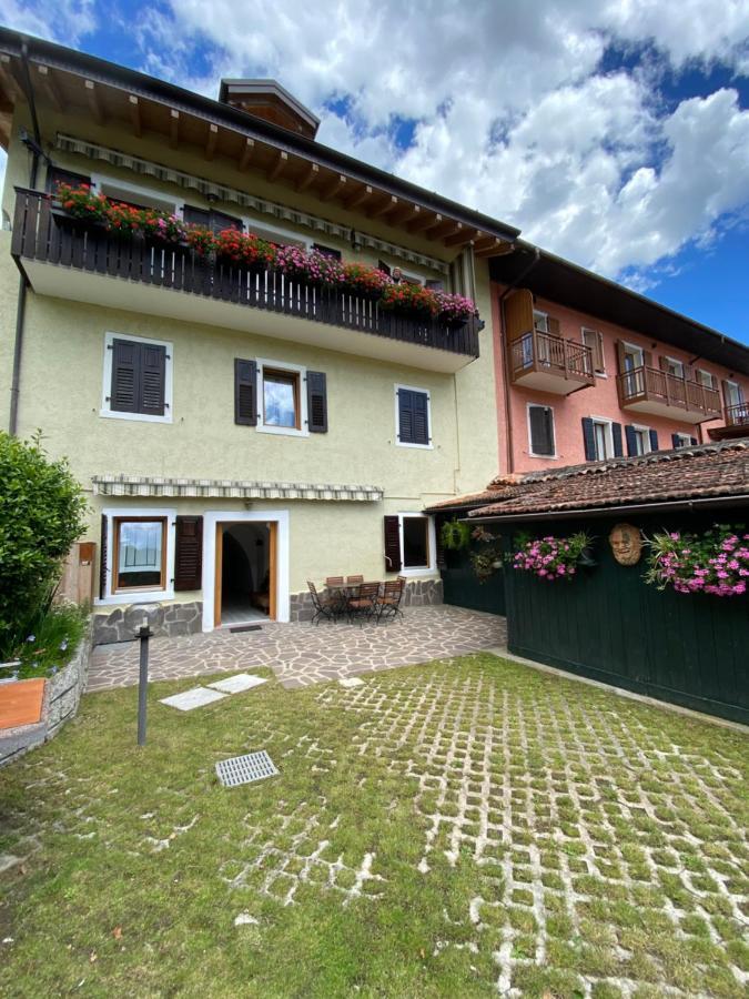 Apartament Casa Nina Mezzolago Zewnętrze zdjęcie