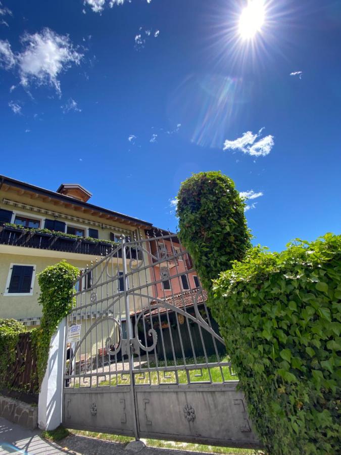 Apartament Casa Nina Mezzolago Zewnętrze zdjęcie
