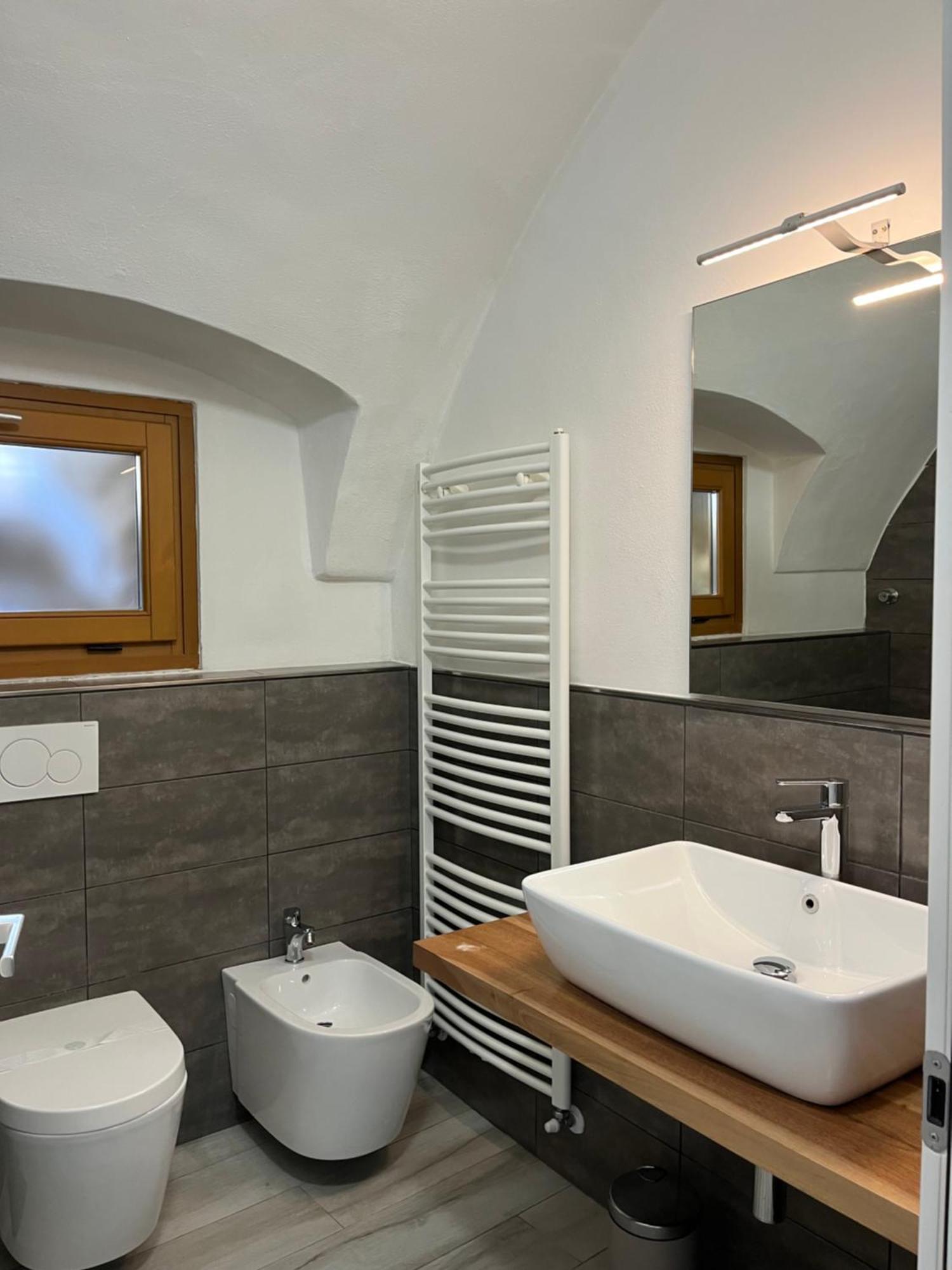 Apartament Casa Nina Mezzolago Zewnętrze zdjęcie