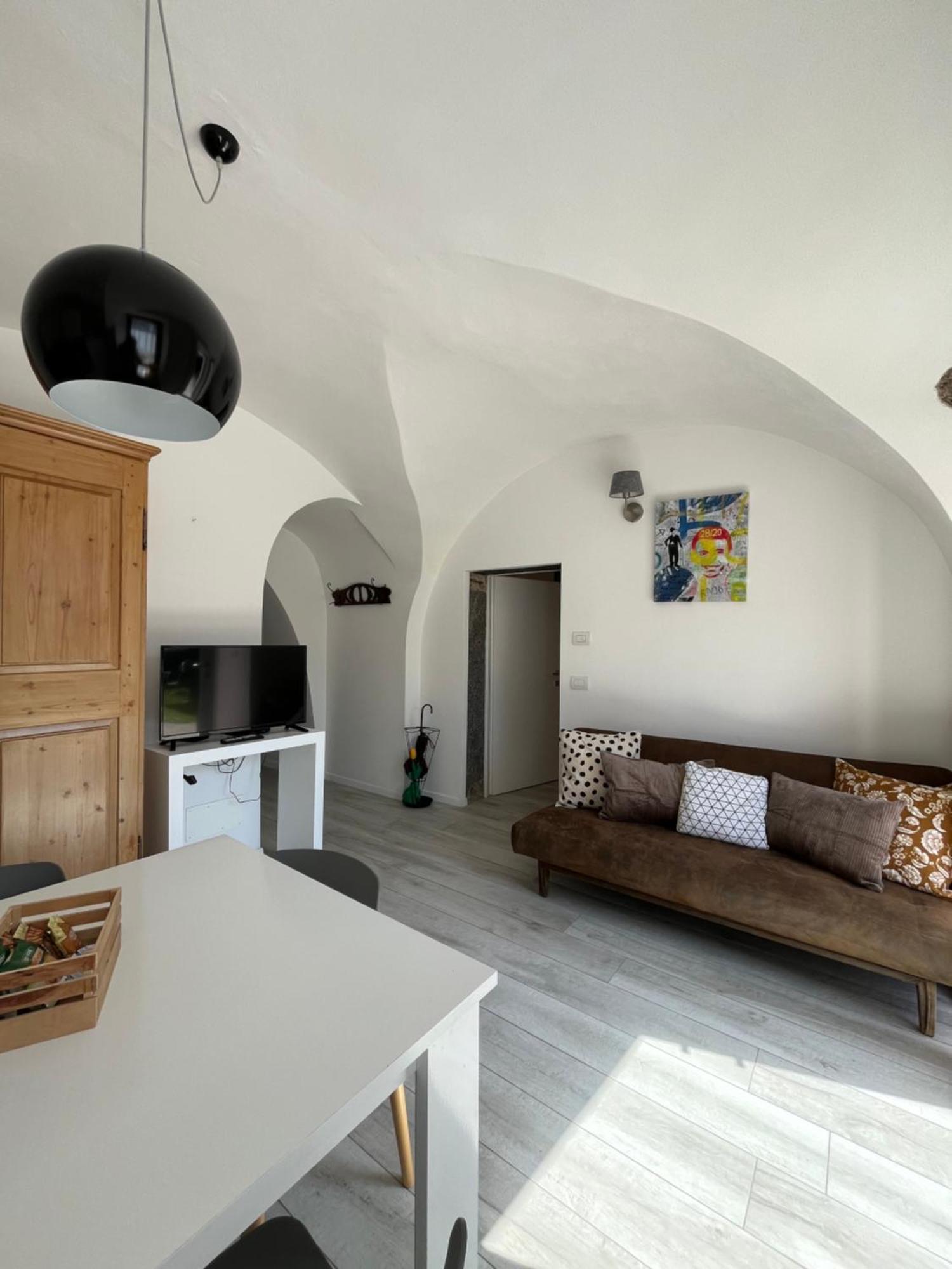 Apartament Casa Nina Mezzolago Zewnętrze zdjęcie