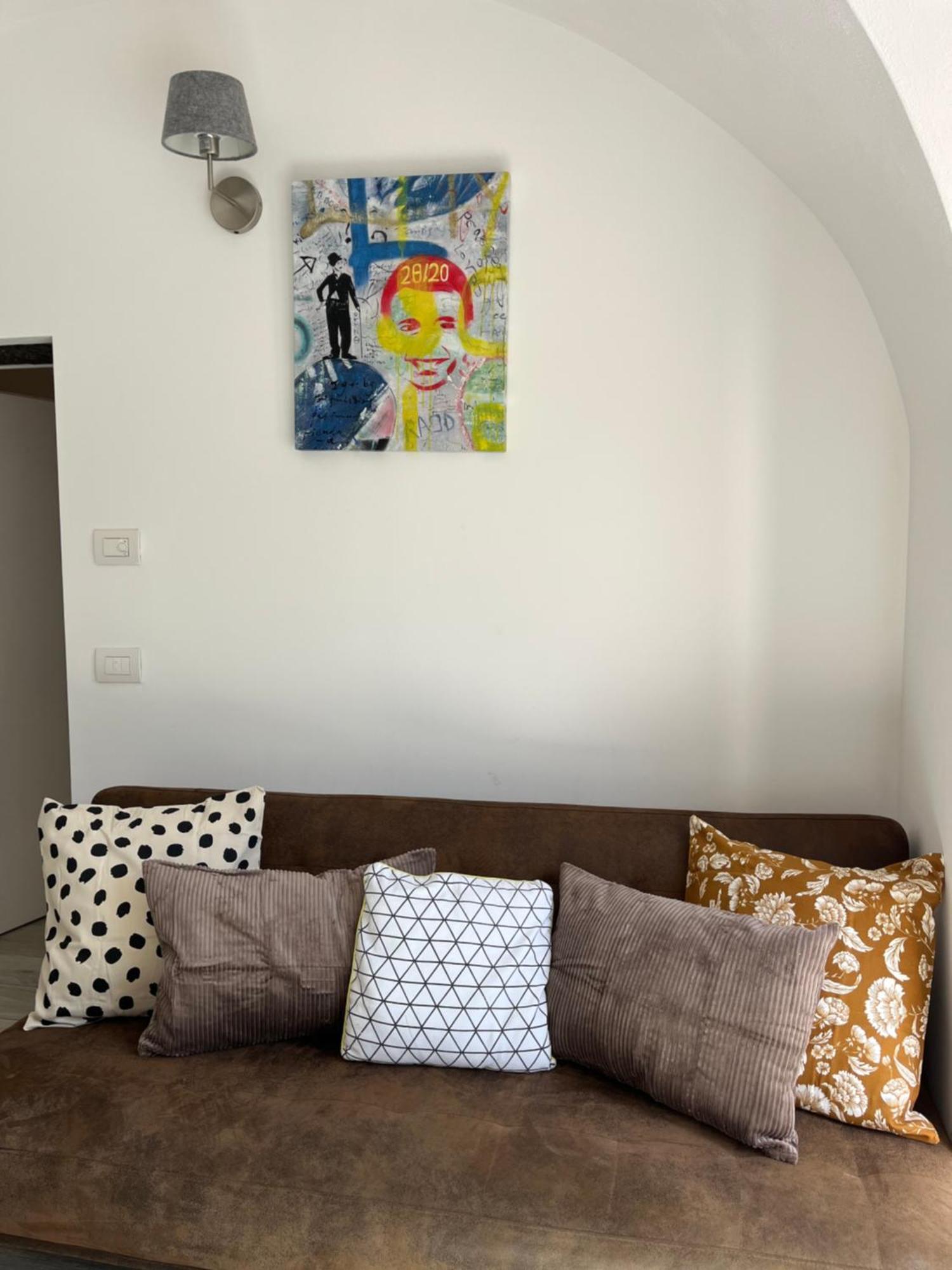 Apartament Casa Nina Mezzolago Zewnętrze zdjęcie