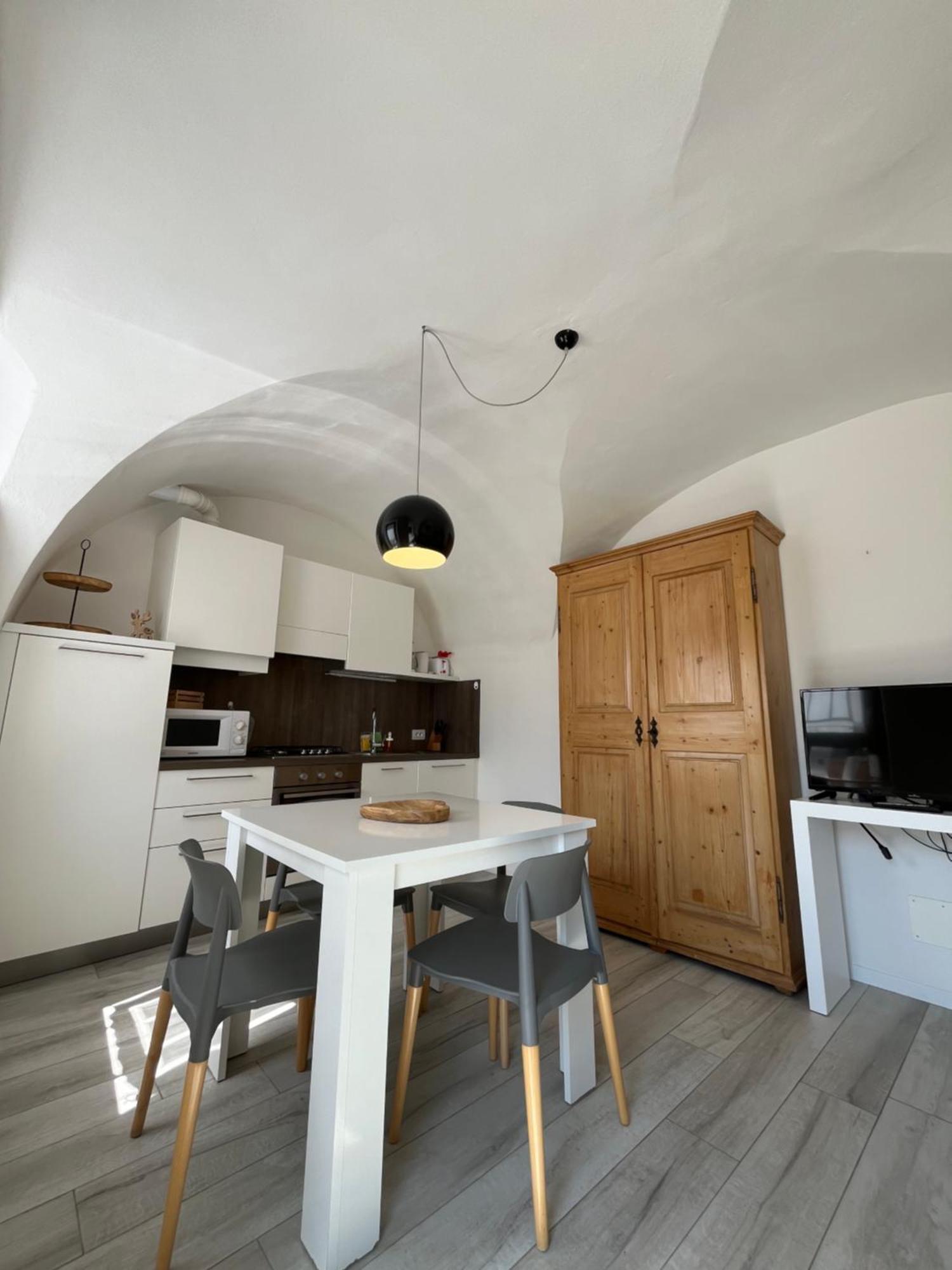 Apartament Casa Nina Mezzolago Zewnętrze zdjęcie